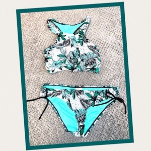 Cute bikini! Like new!